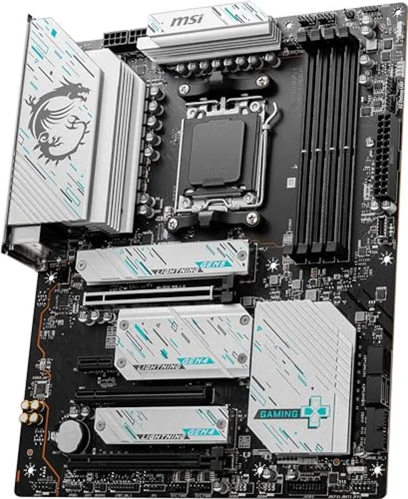MSI X670E Gaming Plus WiFi