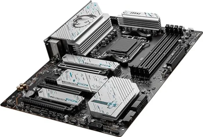 MSI X670E Gaming Plus WiFi