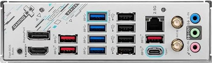 MSI X670E Gaming Plus WiFi