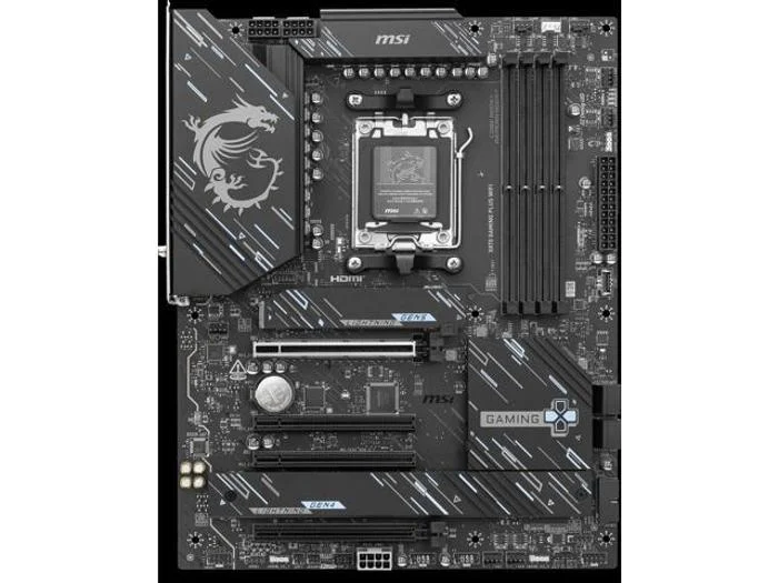 MSI X870 GAMING PLUS WIFI