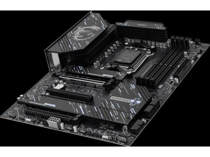 MSI X870 GAMING PLUS WIFI