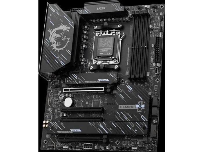 MSI X870 GAMING PLUS WIFI