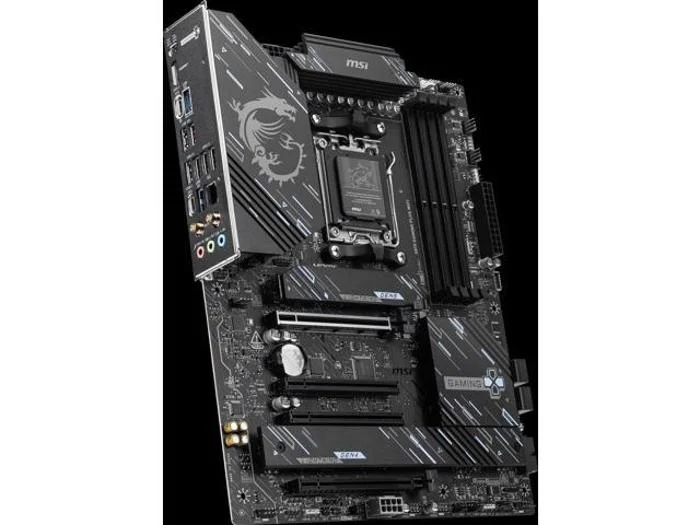 MSI X870 GAMING PLUS WIFI