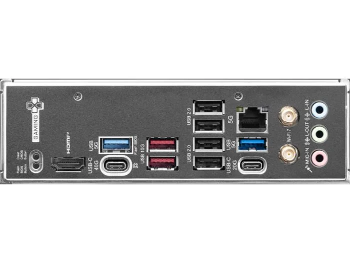 MSI X870 GAMING PLUS WIFI