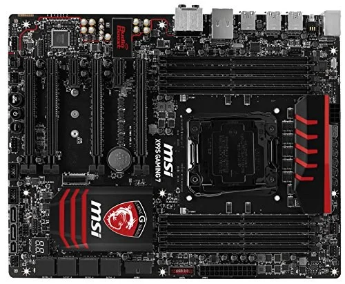 MSI X99S GAMING 7