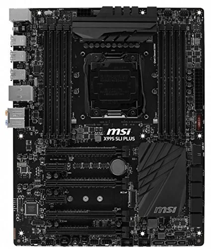 MSI X99S SLI PLUS