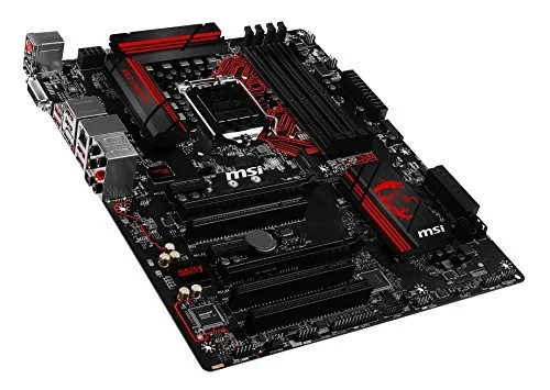 MSI Z170A GAMING M3