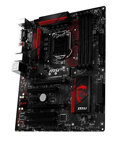 MSI Z170A GAMING M3