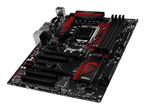 MSI Z170A GAMING M3