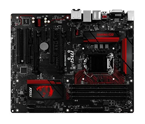 MSI Z170A GAMING M3