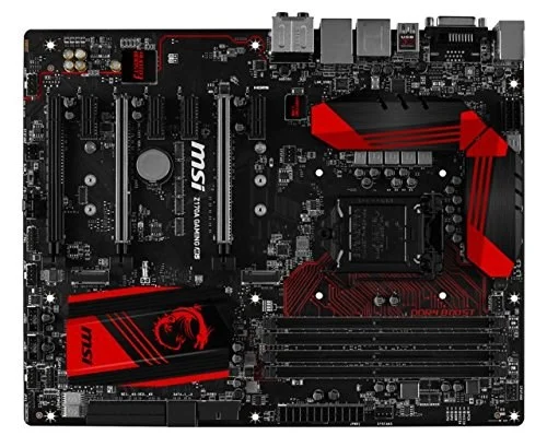 MSI Z170A GAMING M5
