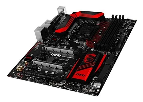 MSI Z170A GAMING M5