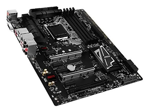 MSI Z170A Gaming Pro Carbon