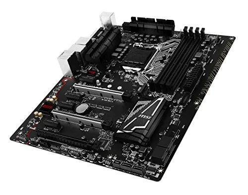 MSI Z170A Gaming Pro Carbon
