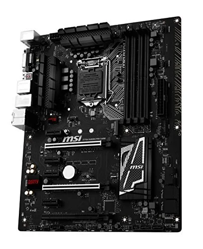MSI Z170A Gaming Pro Carbon