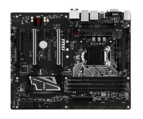 MSI Z170A Gaming Pro Carbon