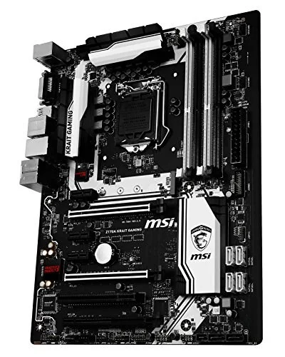 MSI Z170A Krait Gaming