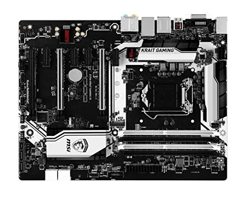 MSI Z170A Krait Gaming 3X