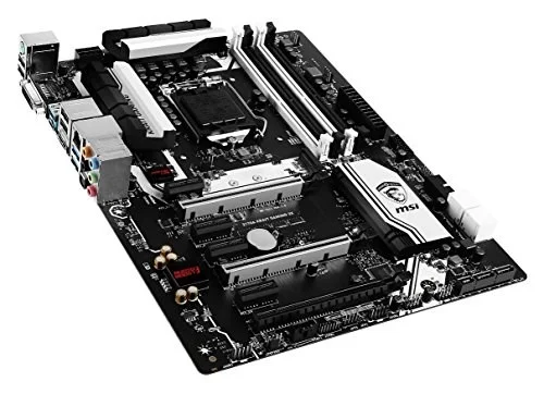 MSI Z170A Krait Gaming 3X