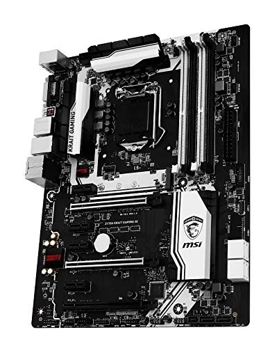 MSI Z170A Krait Gaming 3X