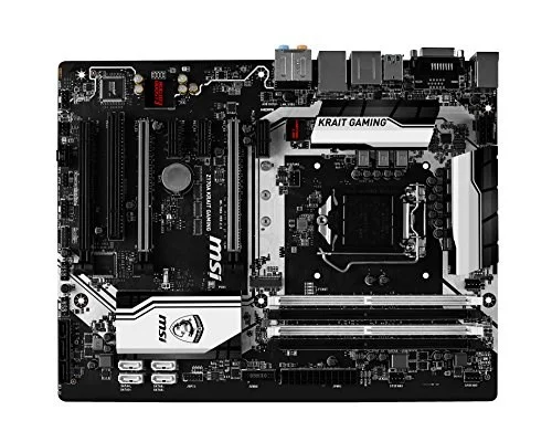 MSI Z170A Krait Gaming