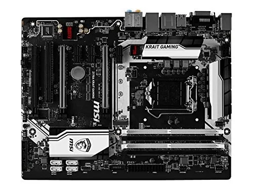 MSI Z170A Krait Gaming