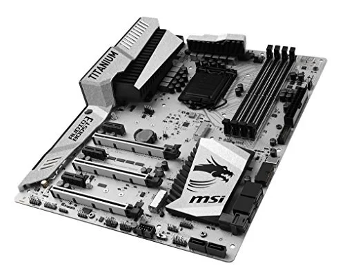 MSI Z170A MPOWER GAMING TITANIUM