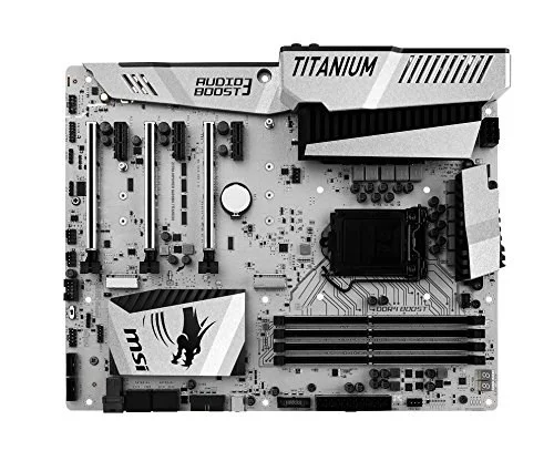 MSI Z170A MPOWER GAMING TITANIUM
