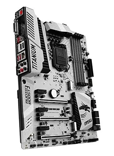 MSI Z170A MPOWER GAMING TITANIUM