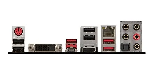 MSI Z170A MPOWER GAMING TITANIUM