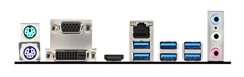 MSI Z170A PC MATE