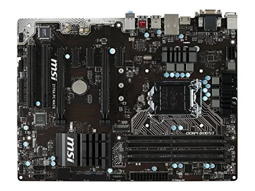 MSI Z170A PC MATE