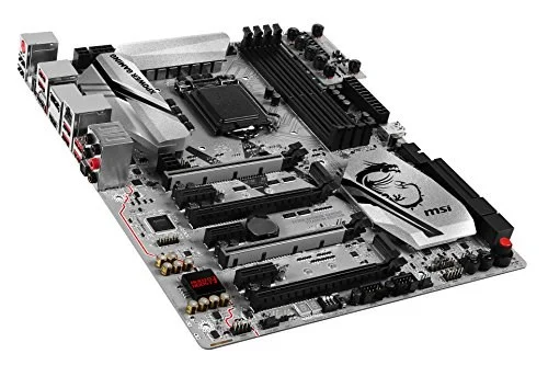 MSI Z170A XPOWER GAMING TITANIUM EDITION