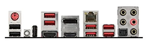MSI Z170A XPOWER GAMING TITANIUM EDITION