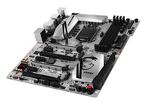 MSI Z170A XPOWER GAMING TITANIUM EDITION