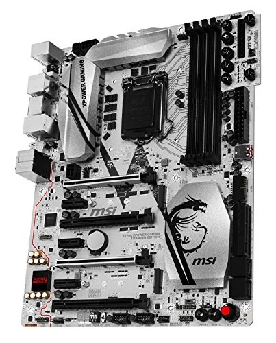 MSI Z170A XPOWER GAMING TITANIUM EDITION
