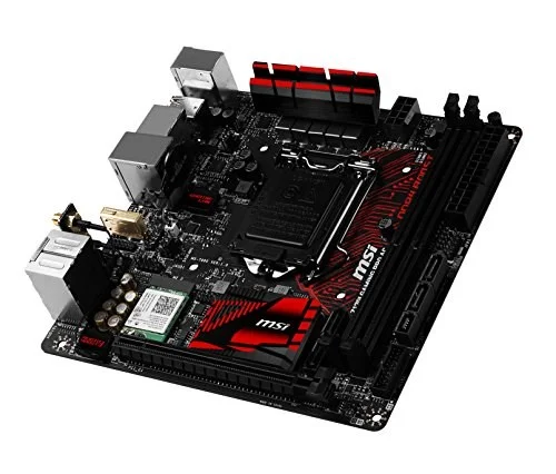 MSI Z170I GAMING PRO AC