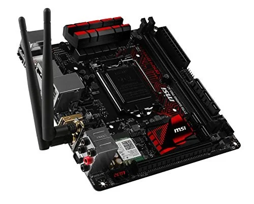 MSI Z170I GAMING PRO AC