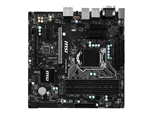 MSI Z170M Mortar