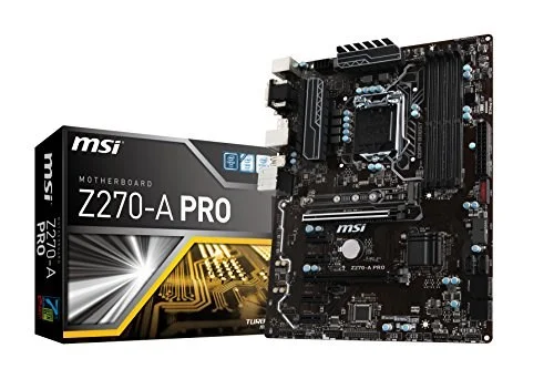 MSI Z270-A PRO