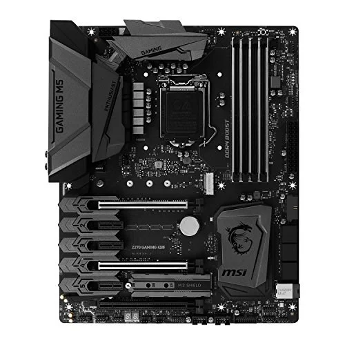 MSI Z270 GAMING M5