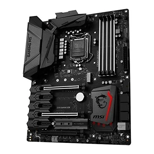 MSI Z270 GAMING M5