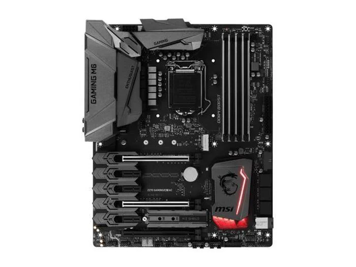 MSI Z270 GAMING M6 AC