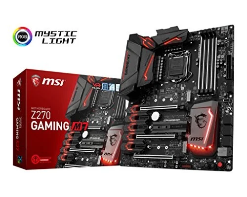 MSI Z270 GAMING M7