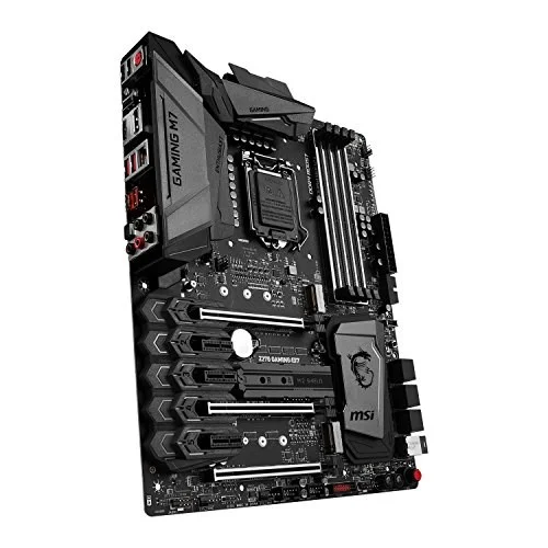 MSI Z270 GAMING M7
