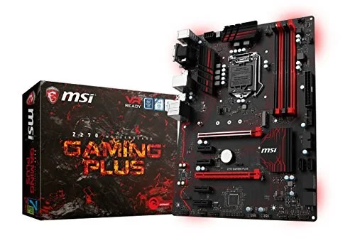 MSI Z270 GAMING PLUS