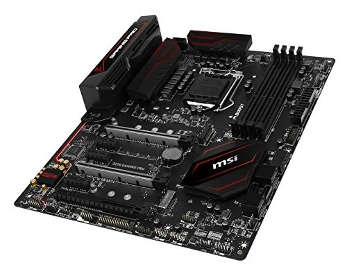 MSI Z270 GAMING PRO