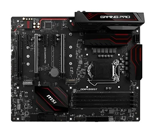 MSI Z270 GAMING PRO