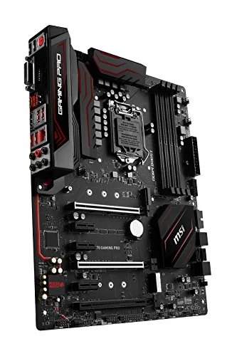 MSI Z270 GAMING PRO