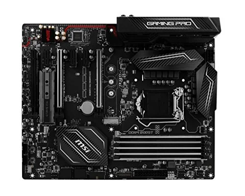 MSI Z270 GAMING PRO CARBON